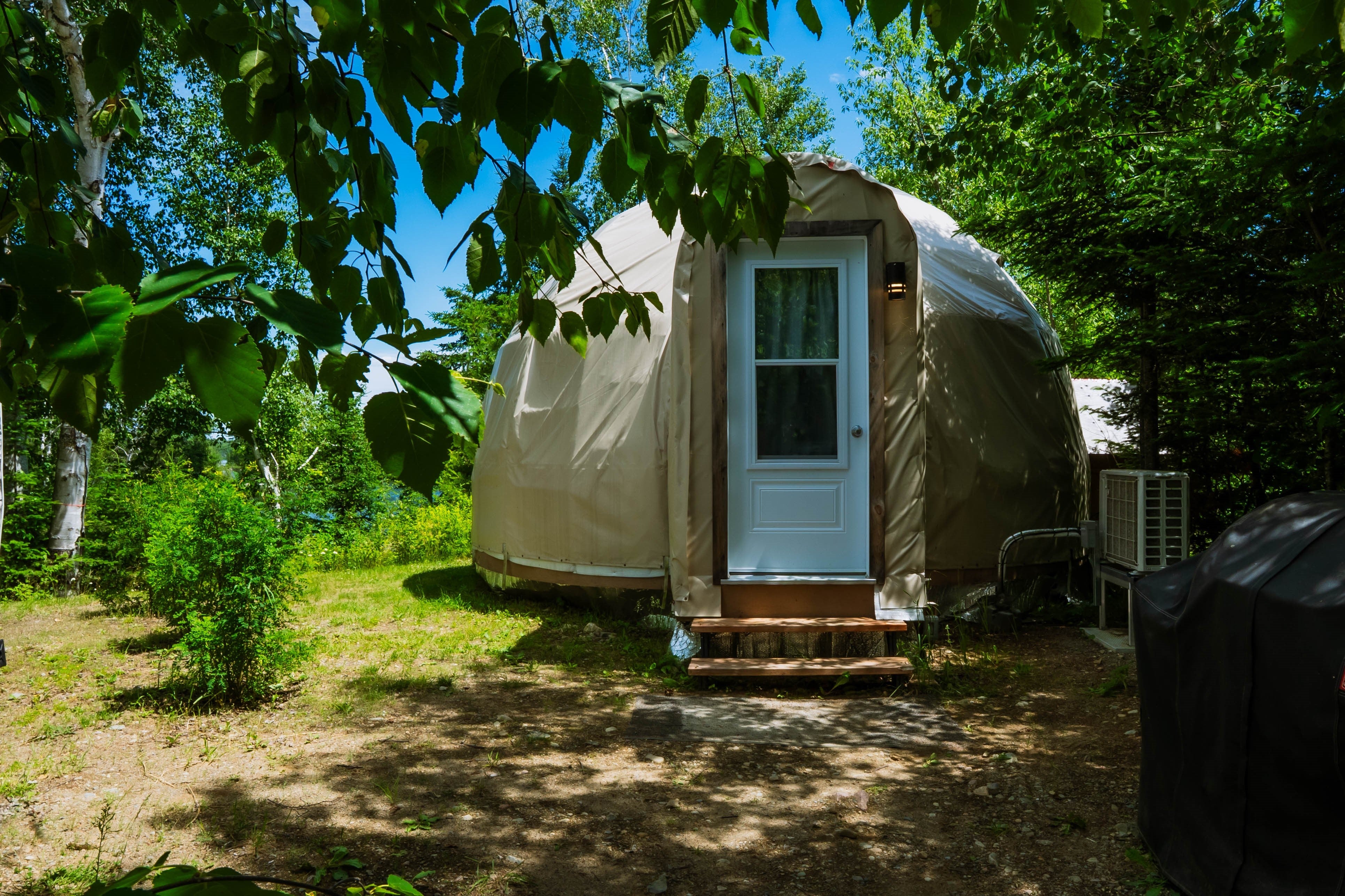 Prêts-à-camper